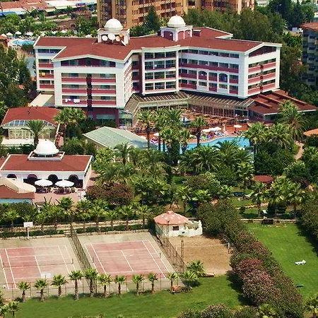 Seher Kumkoy Star Resort And Spa Сиде Экстерьер фото