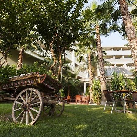 Seher Kumkoy Star Resort And Spa Сиде Экстерьер фото
