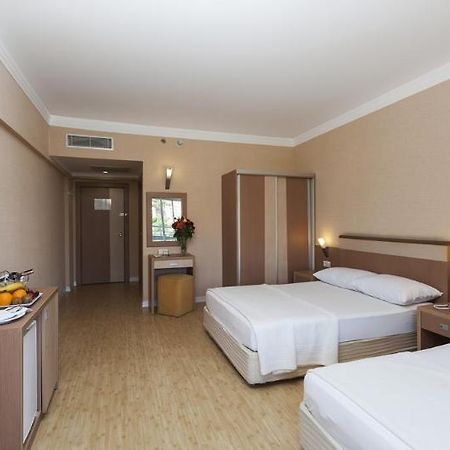 Seher Kumkoy Star Resort And Spa Сиде Экстерьер фото