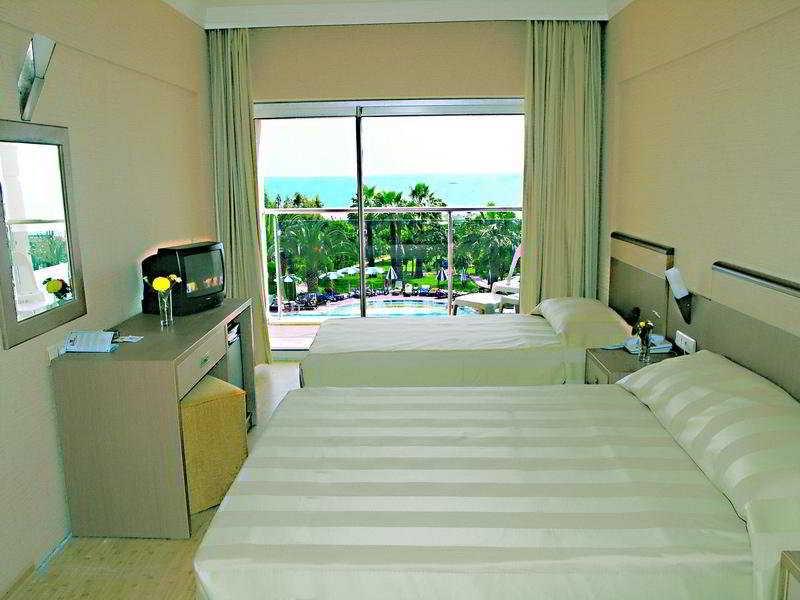 Seher Kumkoy Star Resort And Spa Сиде Экстерьер фото
