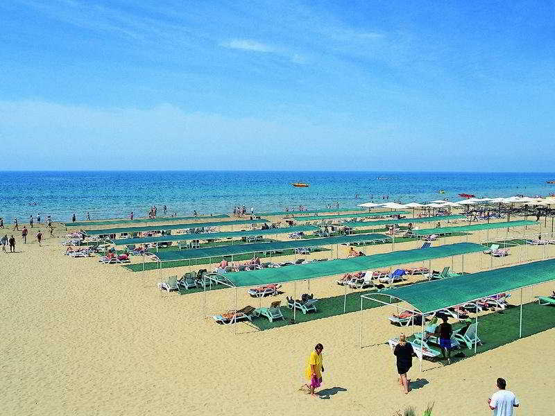 Seher Kumkoy Star Resort And Spa Сиде Экстерьер фото
