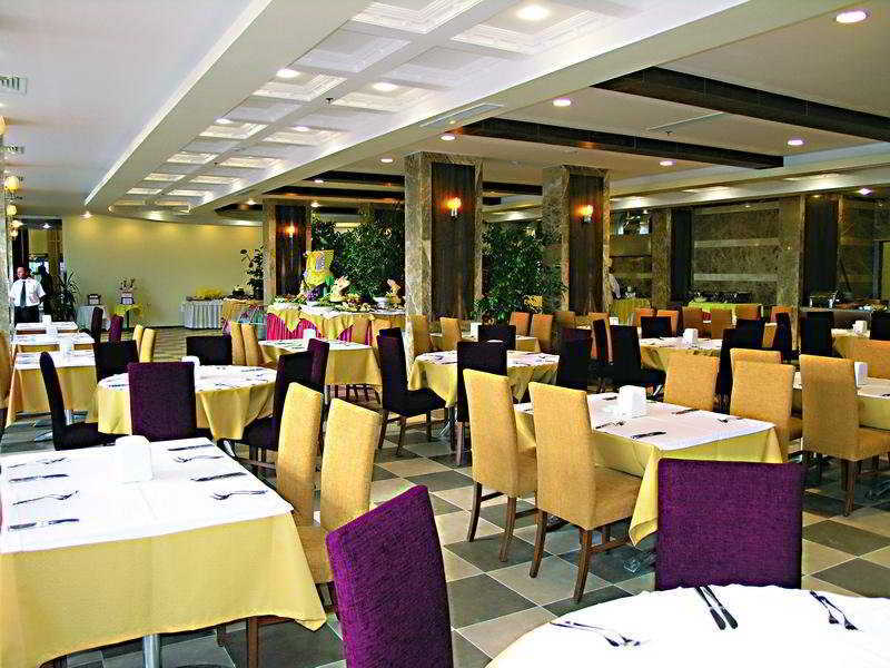 Seher Kumkoy Star Resort And Spa Сиде Экстерьер фото