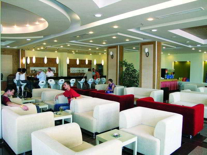 Seher Kumkoy Star Resort And Spa Сиде Экстерьер фото
