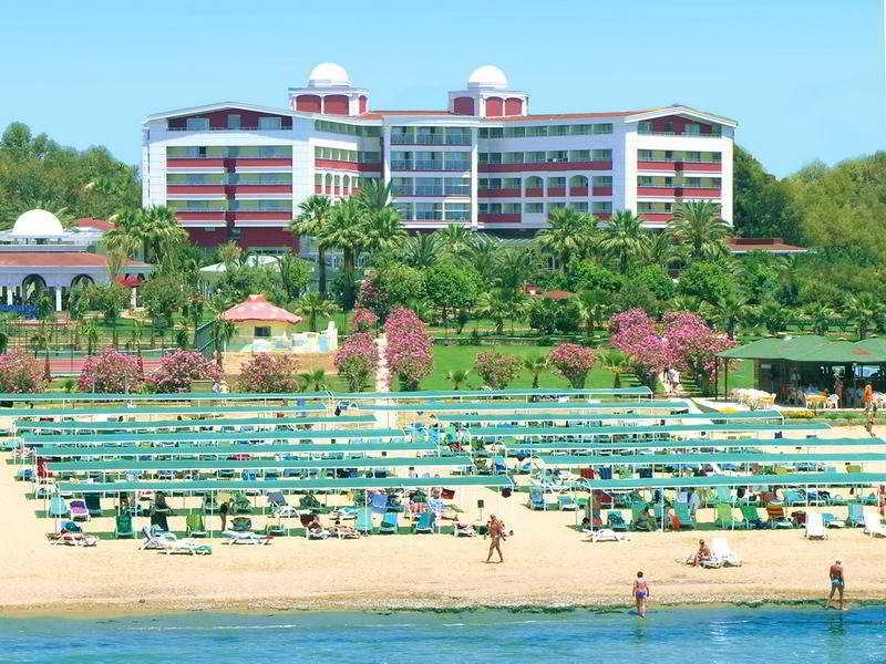 Seher Kumkoy Star Resort And Spa Сиде Экстерьер фото