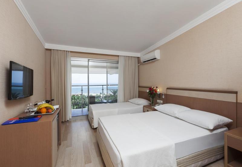 Seher Kumkoy Star Resort And Spa Сиде Экстерьер фото